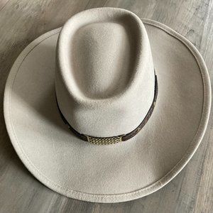 "Little Joe" Wool Cowboy Hat